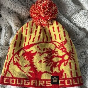 Goorin bros Cougars knit cap
